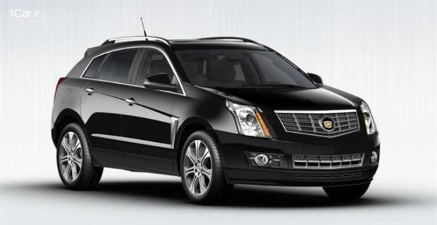 کادیلاک SRX مدل 2014 بررسی لکسوس RX 350 مدل 2015